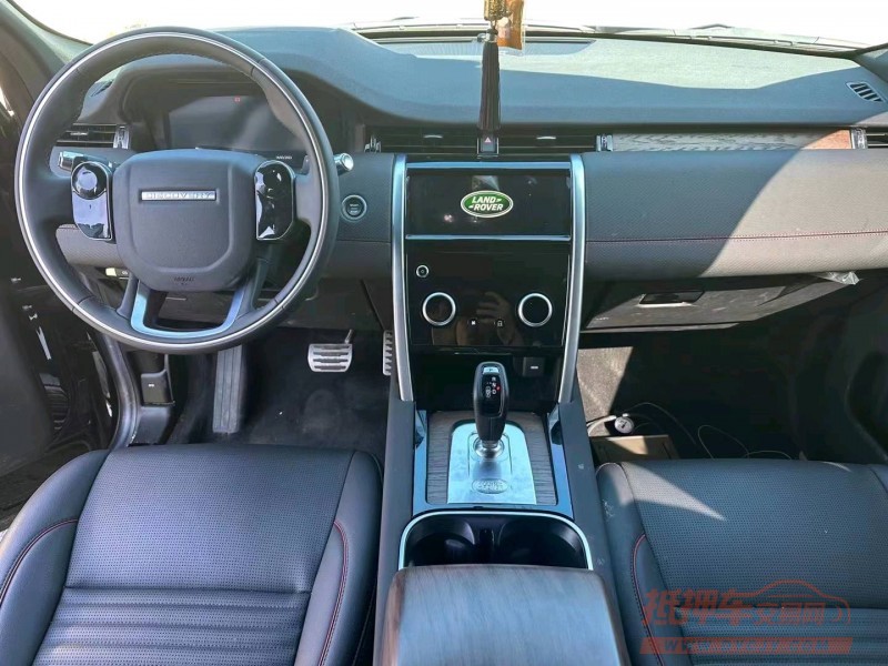 嘉兴21年路虎发现7