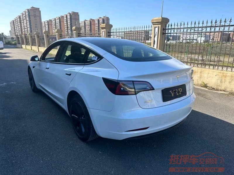 嘉興22年特斯拉MODEL 37