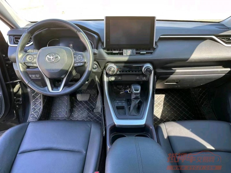 嘉兴22年丰田RAV4荣放2