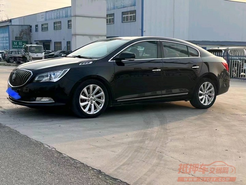 北京13年别克君越2