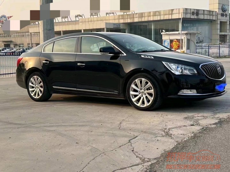 北京13年别克君越3