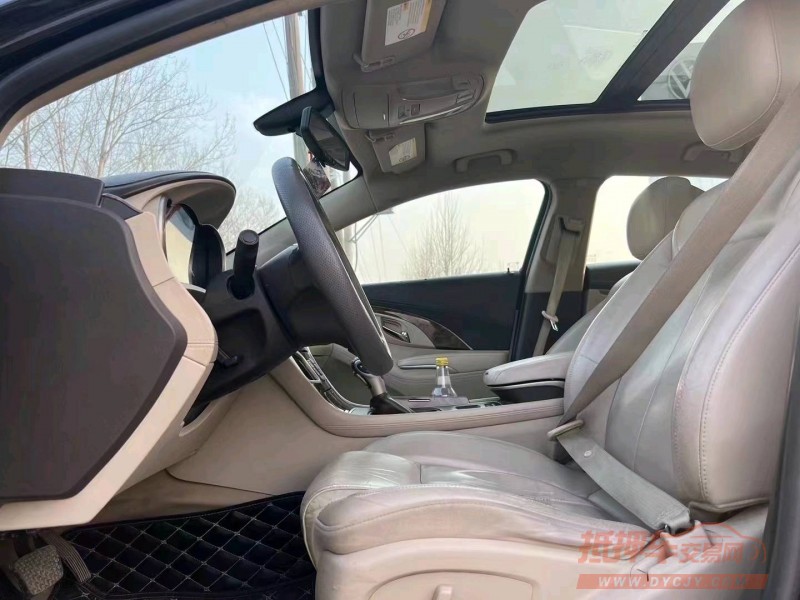 北京13年别克君越5