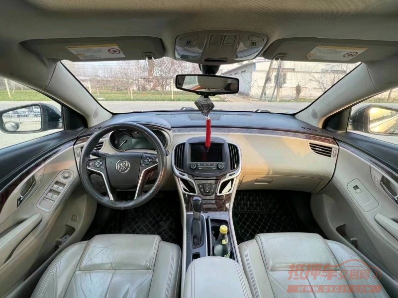 北京13年别克君越4