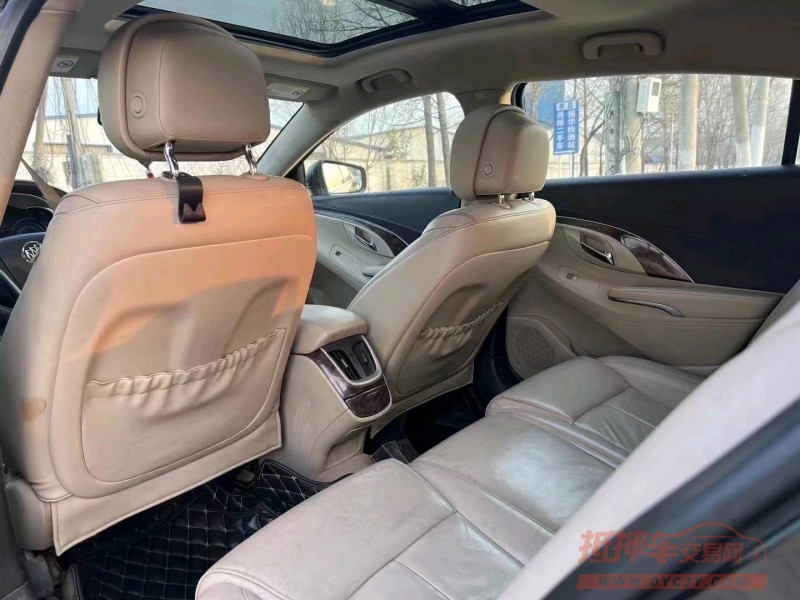 北京13年别克君越6