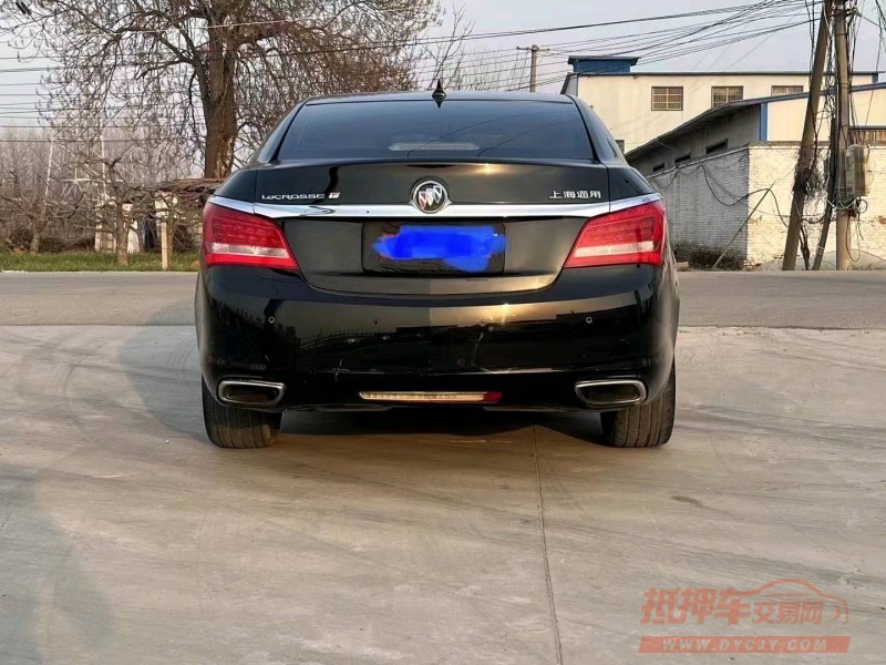 北京13年别克君越9