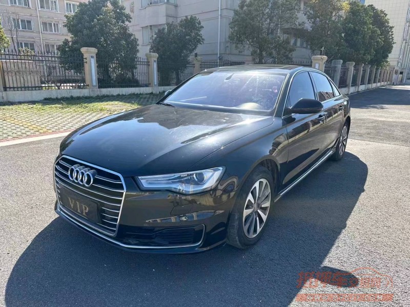 嘉兴17年奥迪A6L3