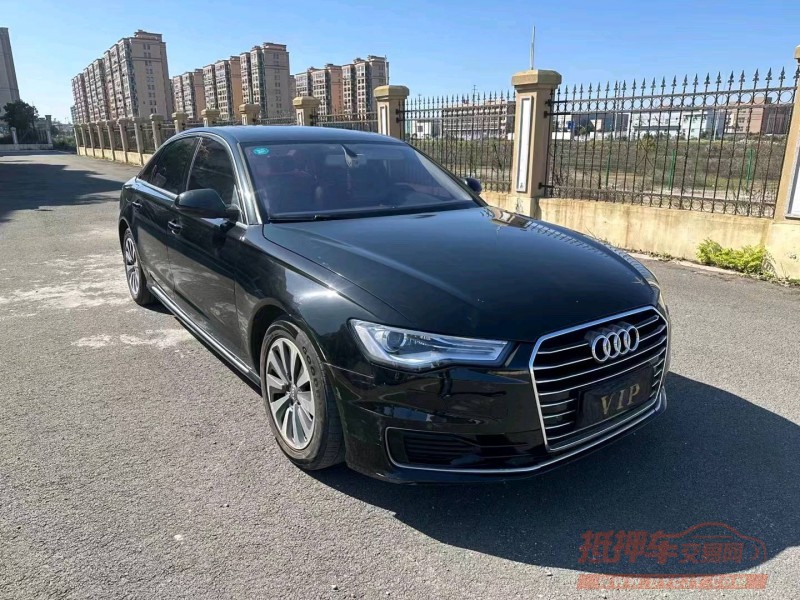 嘉兴17年奥迪A6L2