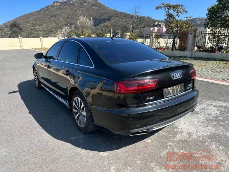 嘉兴17年奥迪A6L5