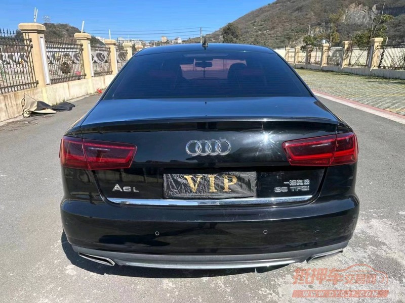 嘉兴17年奥迪A6L7