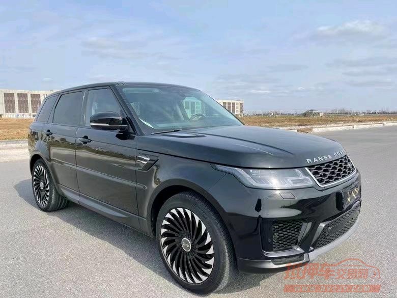 盐城19年路虎揽胜运动3