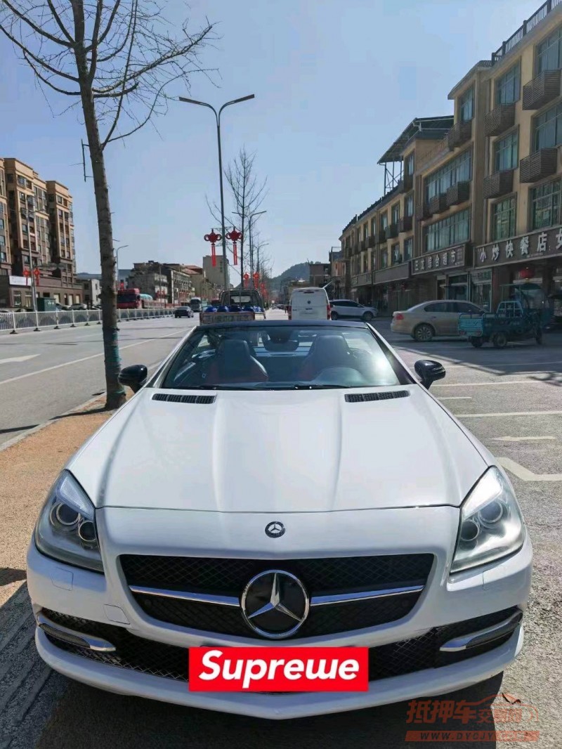 宜春14年奔驰SLK1