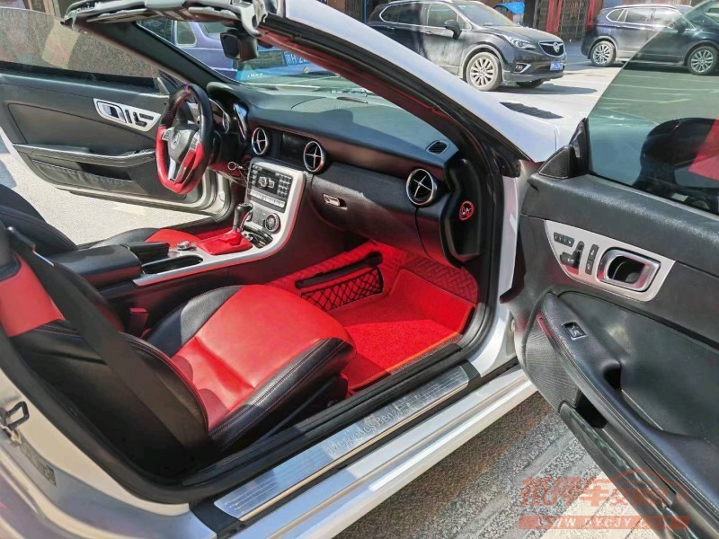 宜春14年奔驰SLK4