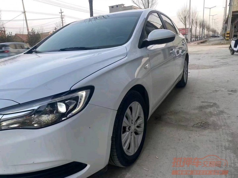 北京20年别克英朗2