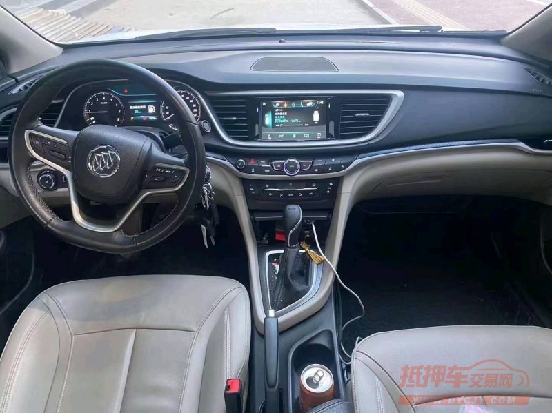 北京20年别克英朗5