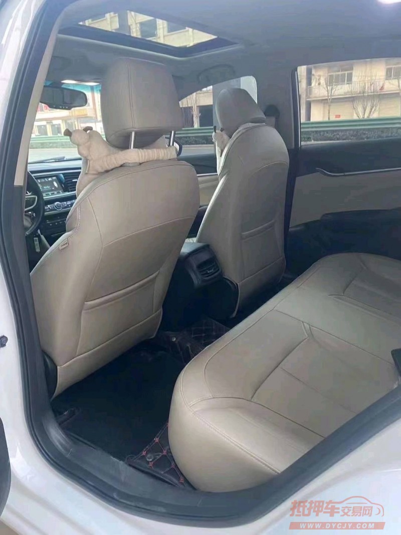 北京20年别克英朗7