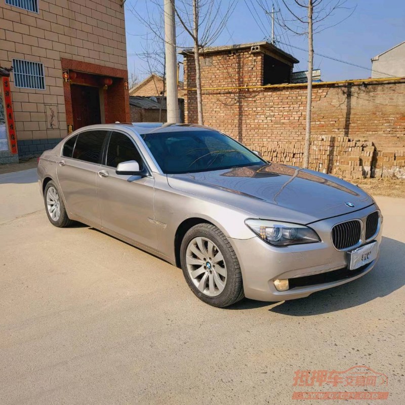 北京11年宝马7系2