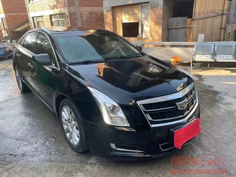嘉兴16年凯迪拉克XTS5