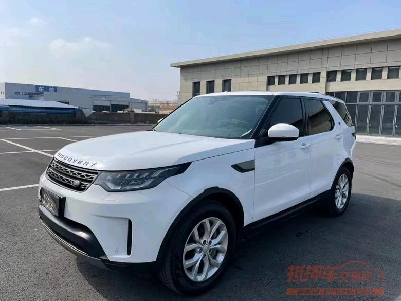 盐城18年路虎发现2