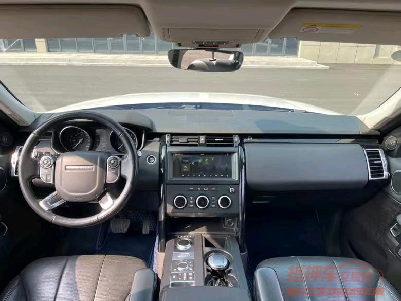 盐城18年路虎发现6