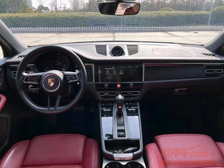 盐城22年保时捷Macan6