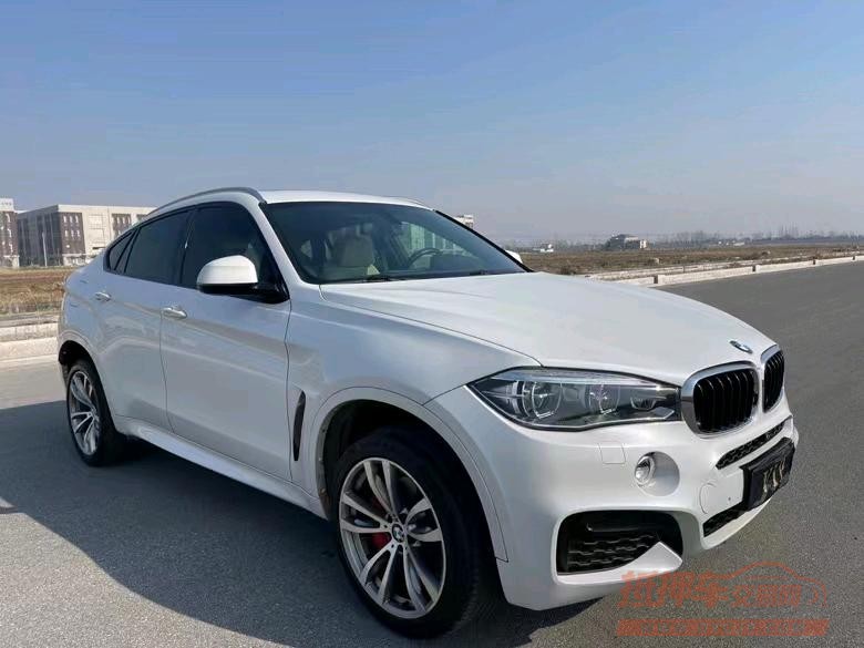 盐城18年宝马X63