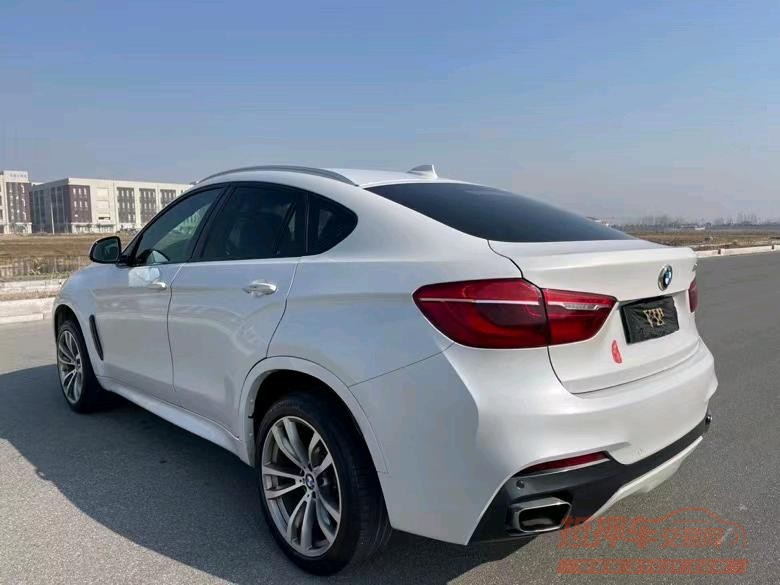 盐城18年宝马X68