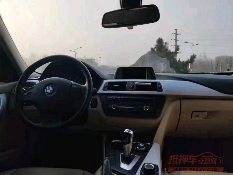 聊城15年宝马3系3