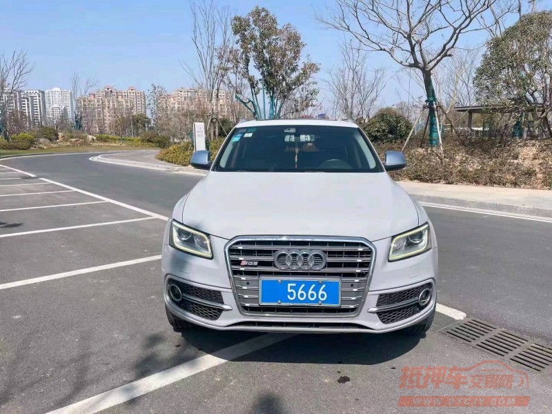常州15年奥迪Q51