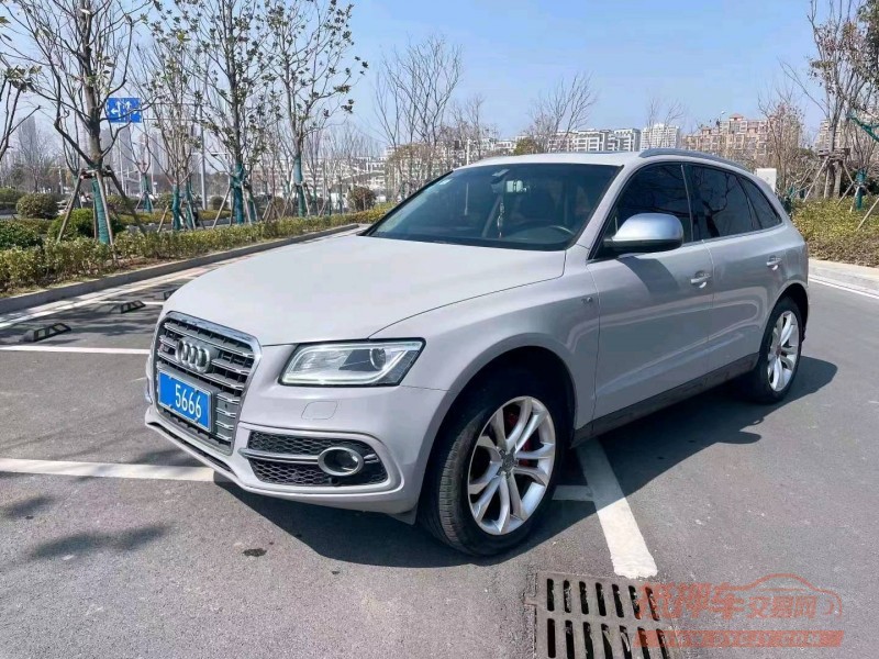 常州15年奥迪Q53