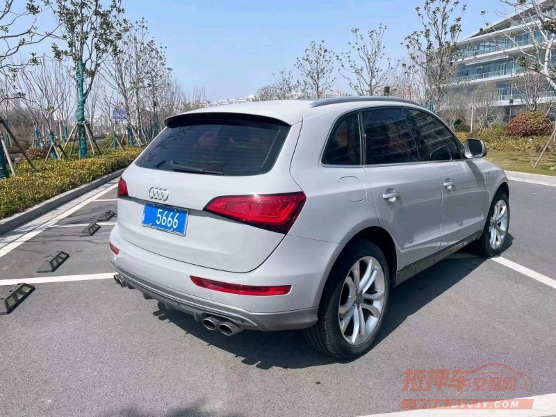 常州15年奥迪Q54