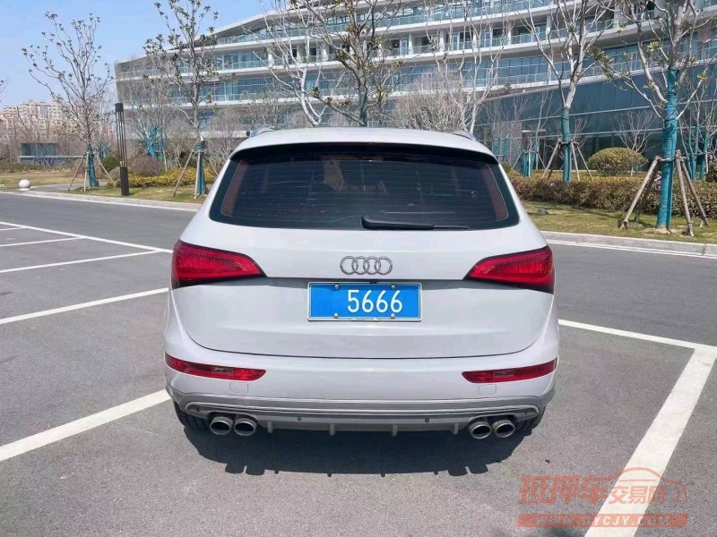常州15年奥迪Q57