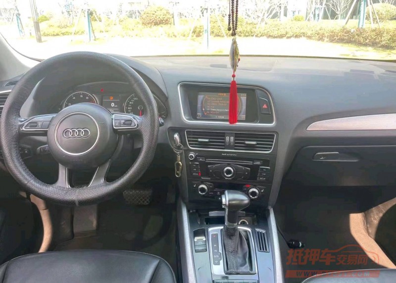 常州15年奥迪Q59
