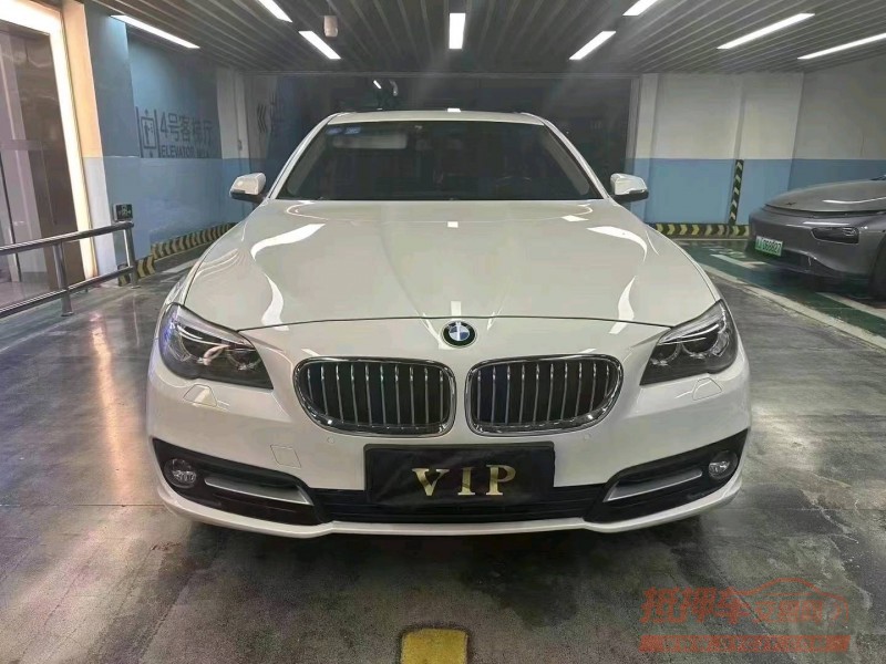台州15年宝马5系1