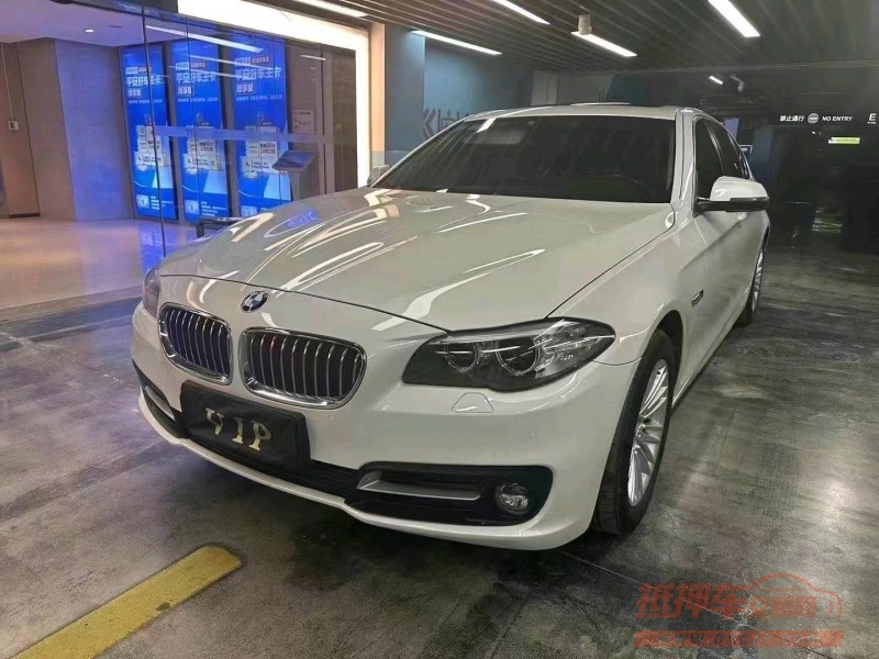 台州15年宝马5系3