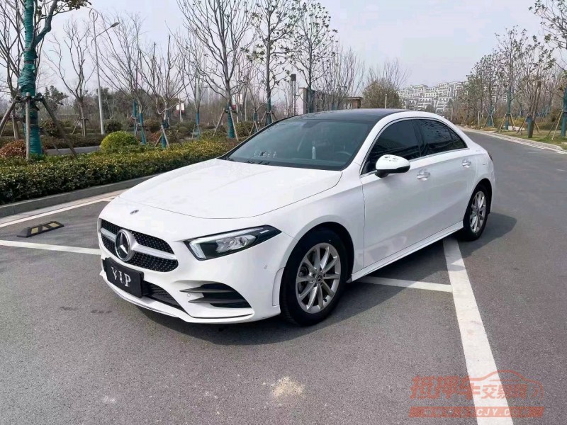 常州22年奔驰A3