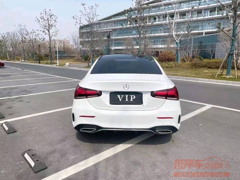 常州22年奔驰A2
