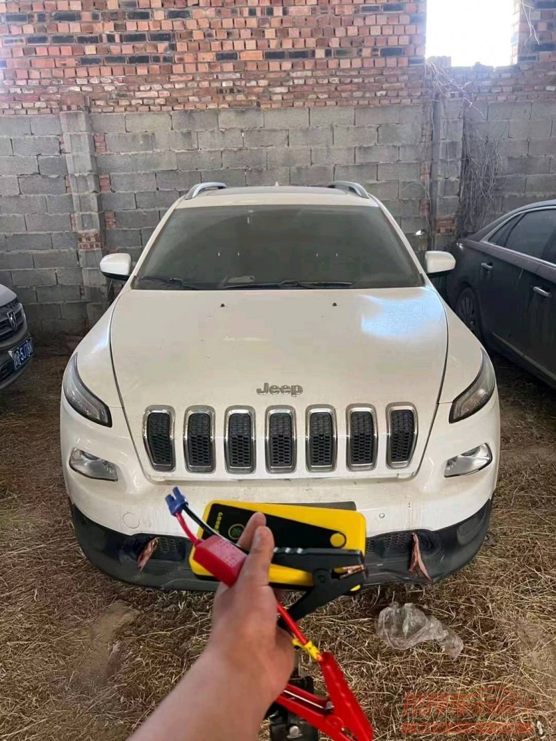 北京16年Jeep自由光7