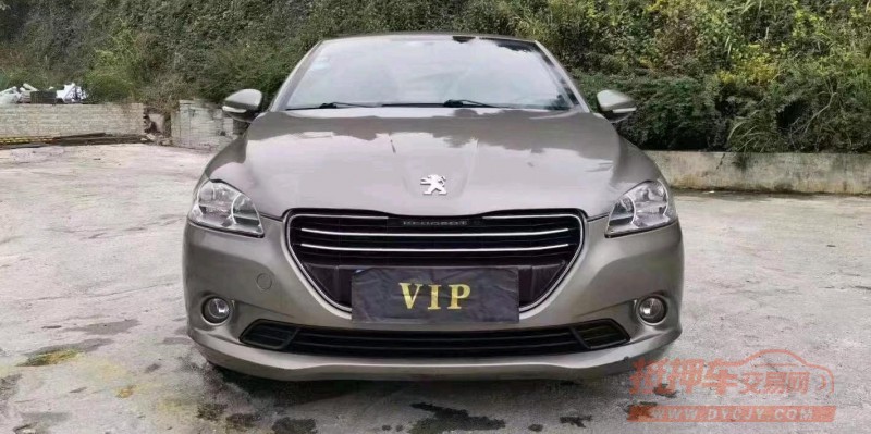 成都14年标致3017