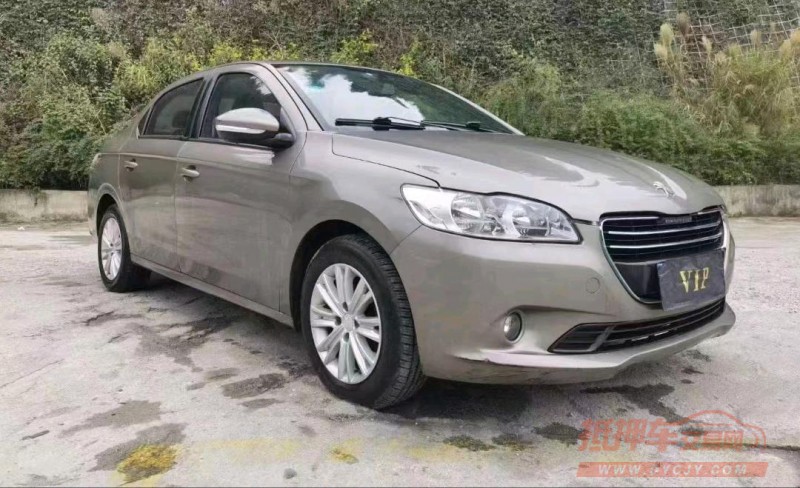 成都14年标致3015