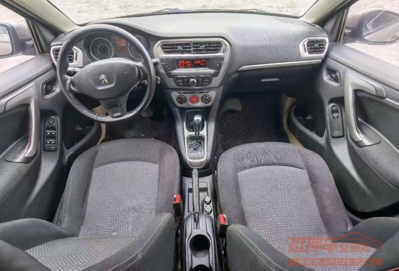 成都14年标致3014