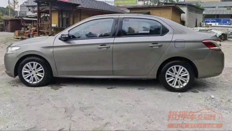 成都14年标致3012