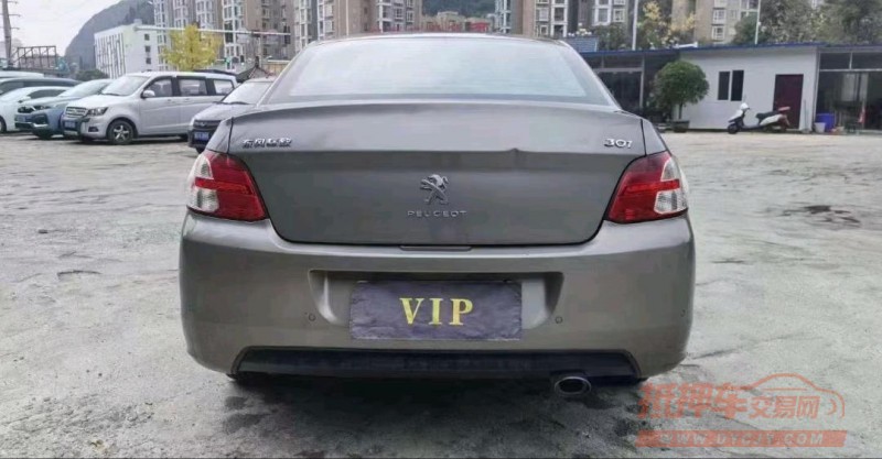 成都14年标致3011