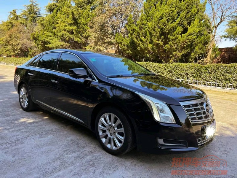 潍坊13年凯迪拉克XTS2