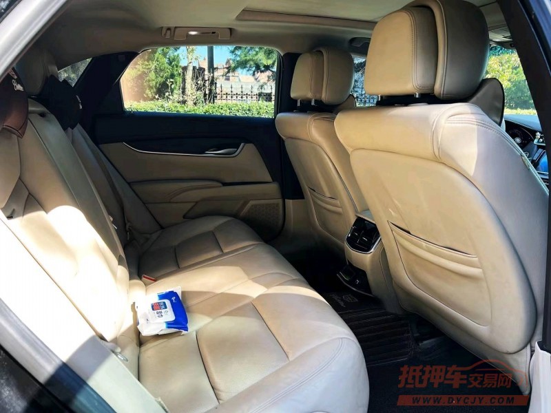 潍坊13年凯迪拉克XTS5