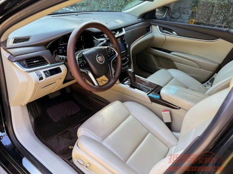 潍坊13年凯迪拉克XTS6