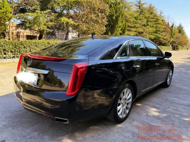 潍坊13年凯迪拉克XTS7