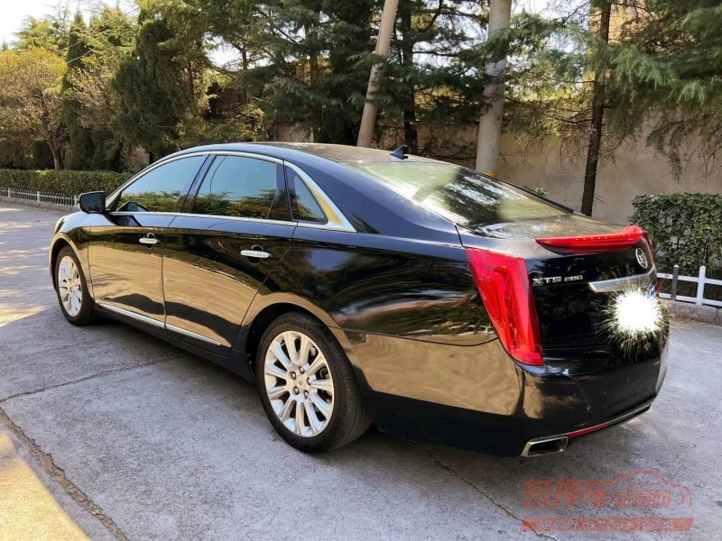 潍坊13年凯迪拉克XTS8