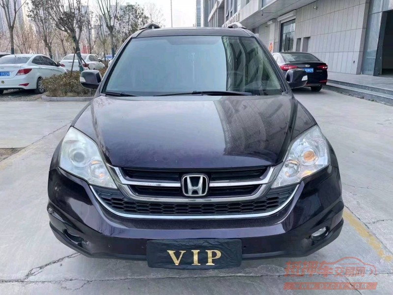 邯郸13年本田CRV1