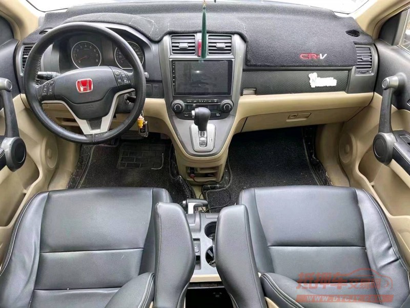 邯郸13年本田CRV4