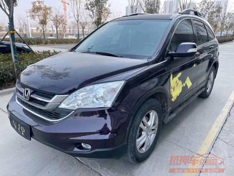 邯郸13年本田CRV6